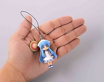 Amazon | フィギュアで運試し カプセルおみくじ 【イカ娘編